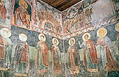 Nessebar - the church of St Stephen the New Metropolitan, mural paintings 